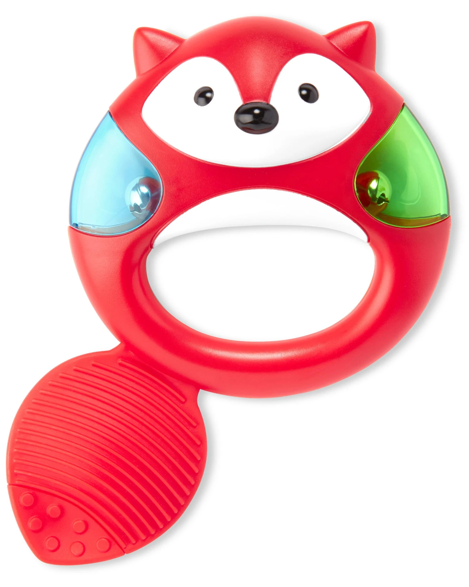 Skip Hop Explore & More Fox Tambourine 1 Skip Hop Explore & More Fox Tambourine
