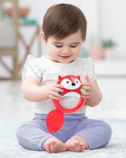 Skip Hop Explore & More Fox Tambourine 5 Skip Hop Explore & More Fox Tambourine -Skip Hop Store 9L714810 2