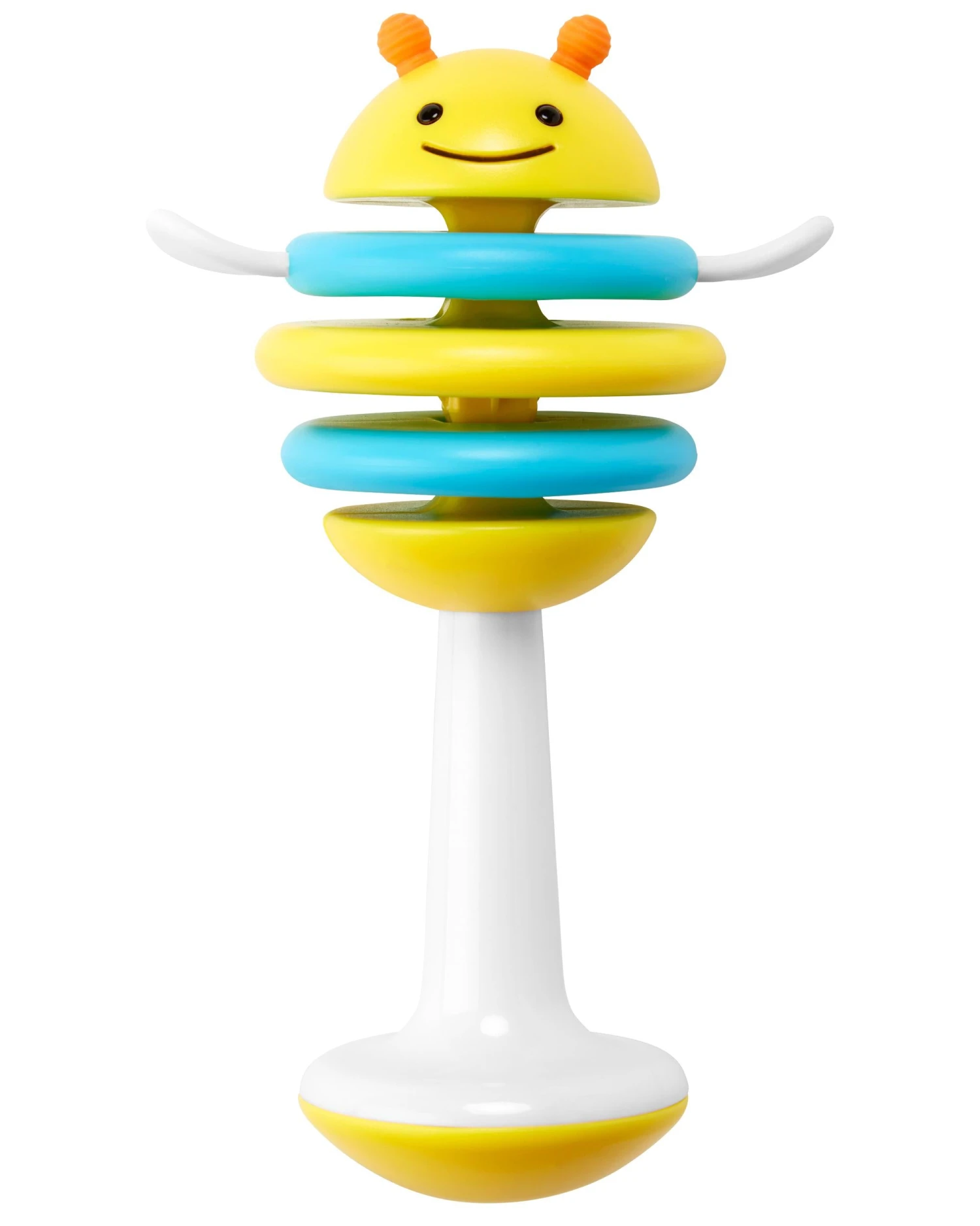 Skip Hop Explore & More Bee Clacker 1 Skip Hop Explore & More Bee Clacker