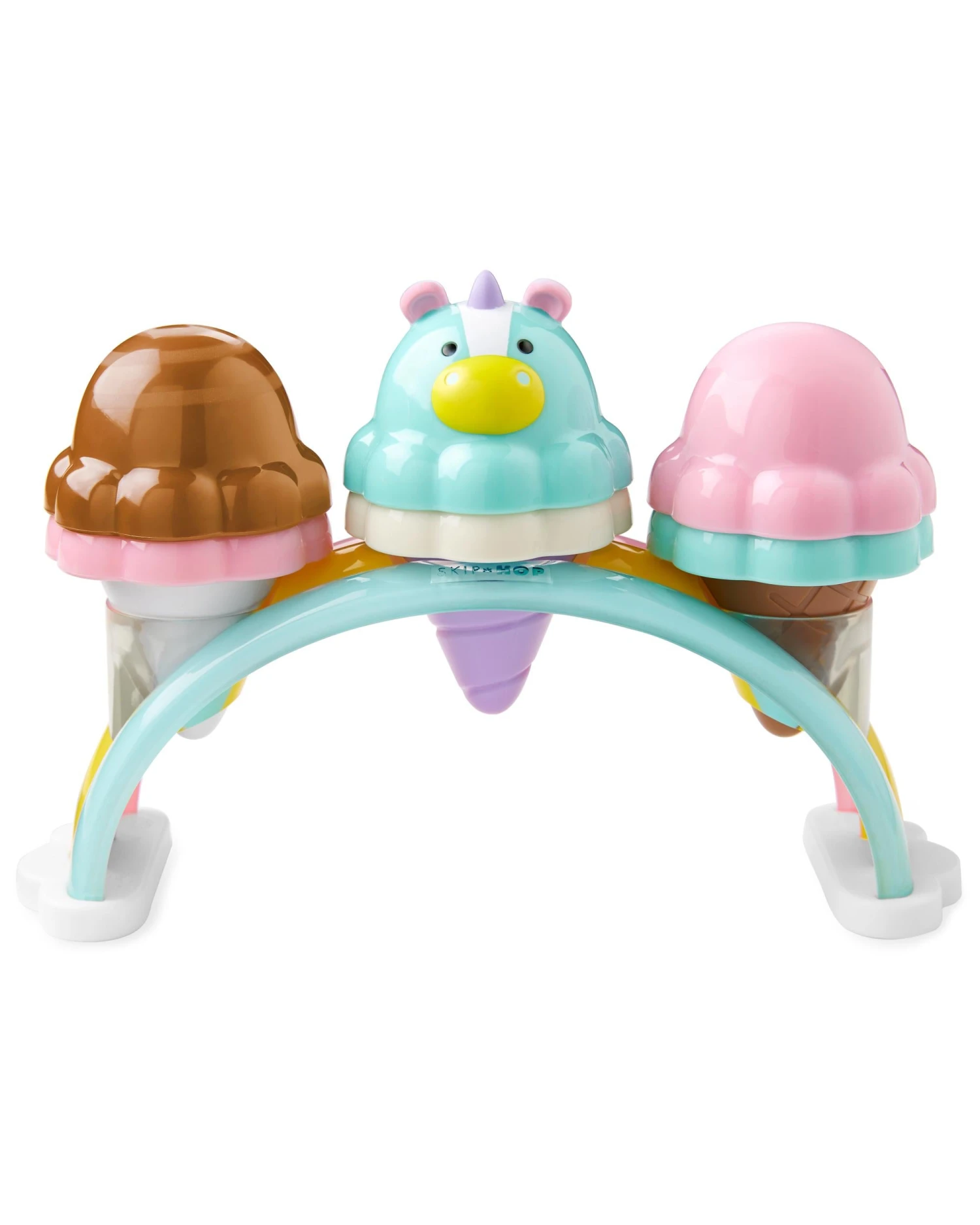 Skip Hop ZOO® Sweet Scoops Ice Cream Set 1 Skip Hop ZOO® Sweet Scoops Ice Cream Set