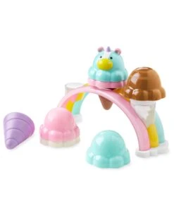 Skip Hop ZOO® Sweet Scoops Ice Cream Set 14 Skip Hop ZOO® Sweet Scoops Ice Cream Set -Skip Hop Store 9L741310 4