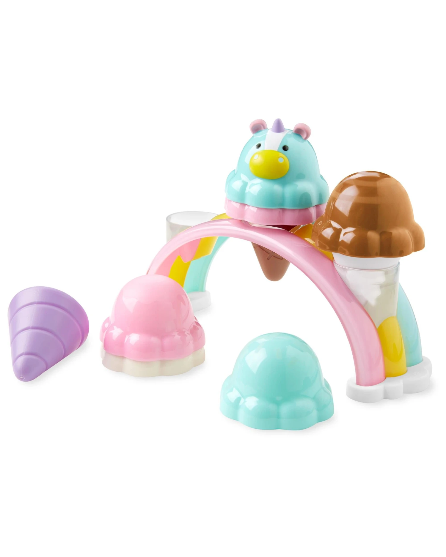 Skip Hop ZOO® Sweet Scoops Ice Cream Set 5 Skip Hop ZOO® Sweet Scoops Ice Cream Set - Image 5