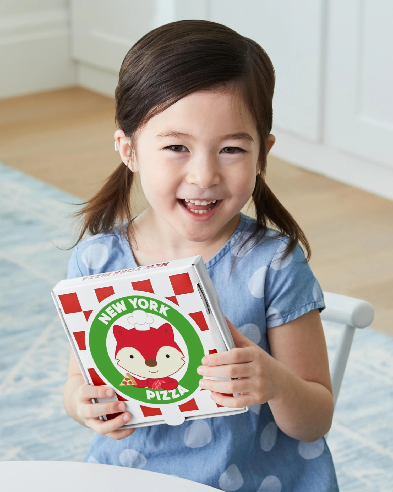 Skip Hop ZOO® Piece A Pizza Set 9 Skip Hop ZOO® Piece A Pizza Set - Image 9