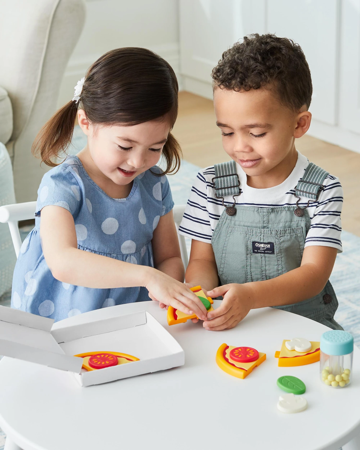 Skip Hop ZOO® Piece A Pizza Set 3 Skip Hop ZOO® Piece A Pizza Set - Image 3