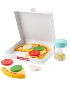 Skip Hop ZOO® Piece A Pizza Set 12 Skip Hop ZOO® Piece A Pizza Set -Skip Hop Store 9L741410 3