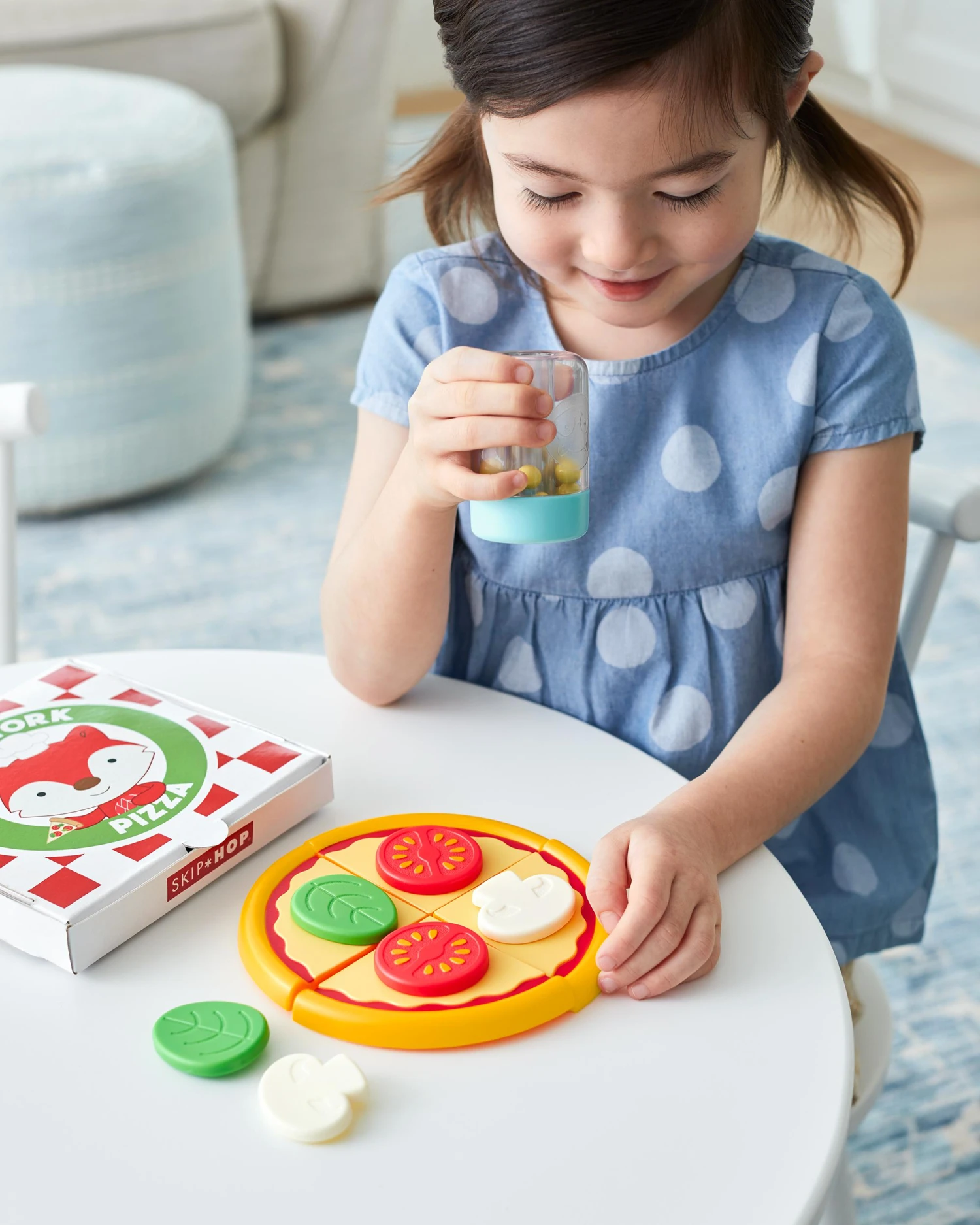 Skip Hop ZOO® Piece A Pizza Set 5 Skip Hop ZOO® Piece A Pizza Set - Image 5
