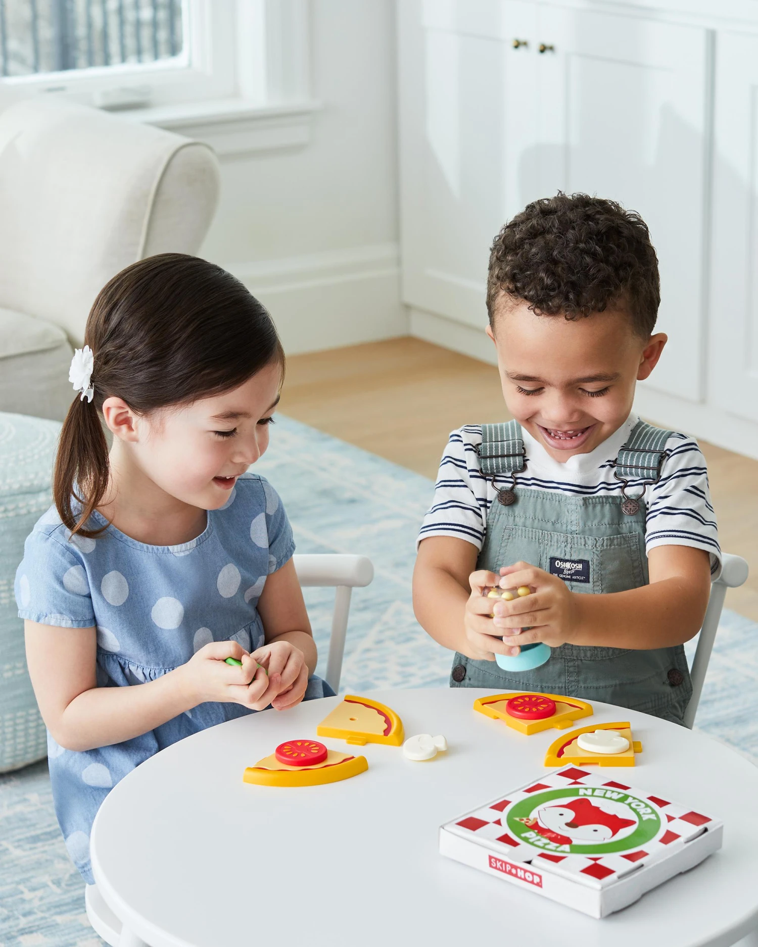 Skip Hop ZOO® Piece A Pizza Set 8 Skip Hop ZOO® Piece A Pizza Set - Image 8