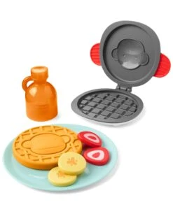 Skip Hop ZOO® Waffle-Y Fun Set