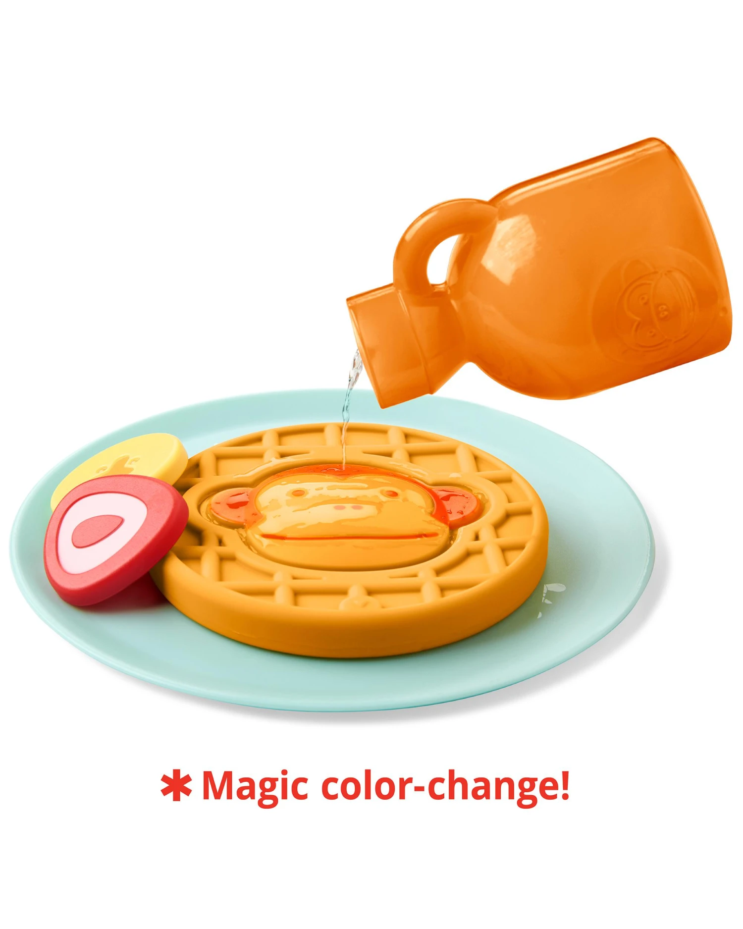 Skip Hop ZOO® Waffle-Y Fun Set 2 Skip Hop ZOO® Waffle-Y Fun Set - Image 2