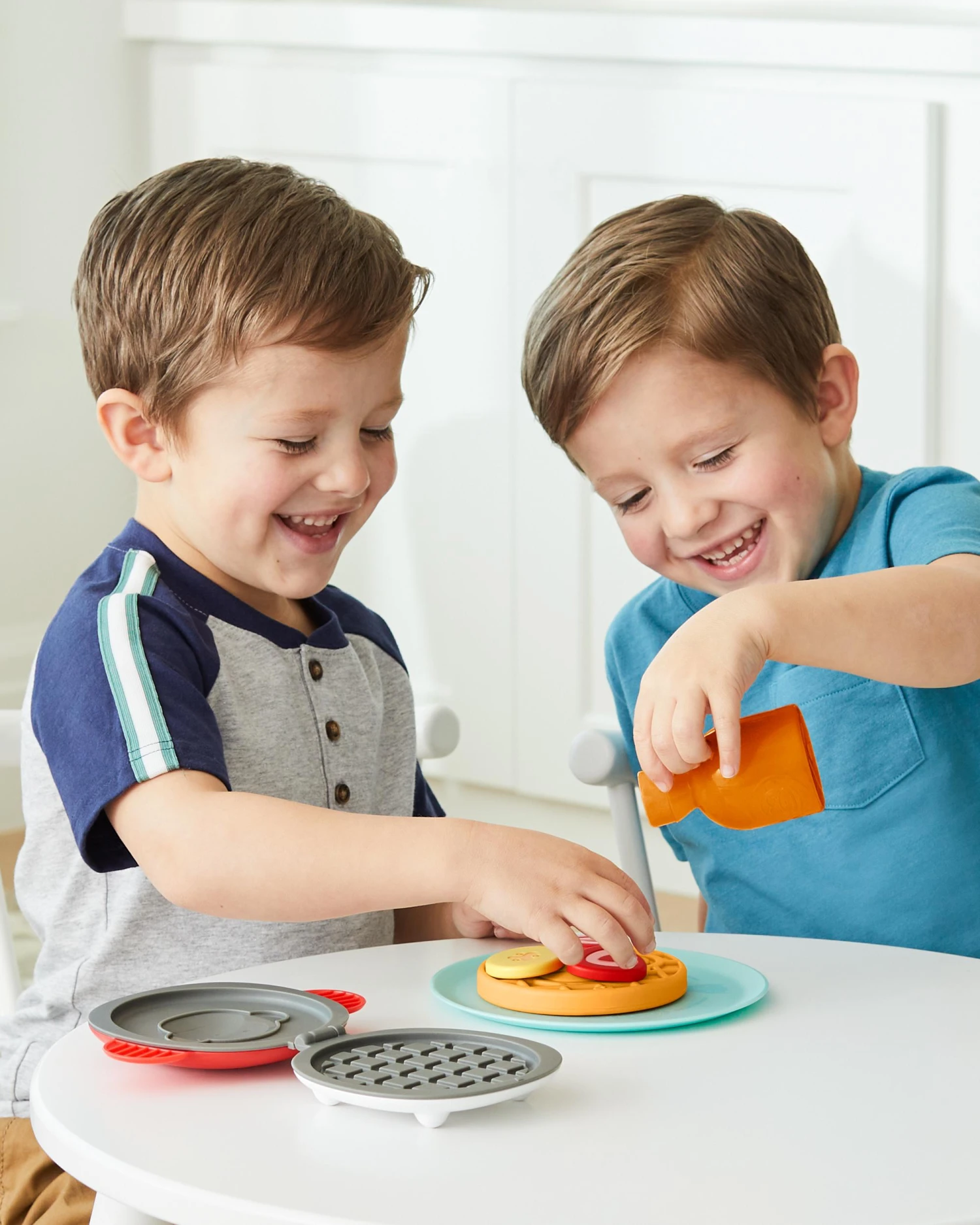 Skip Hop ZOO® Waffle-Y Fun Set 3 Skip Hop ZOO® Waffle-Y Fun Set - Image 3