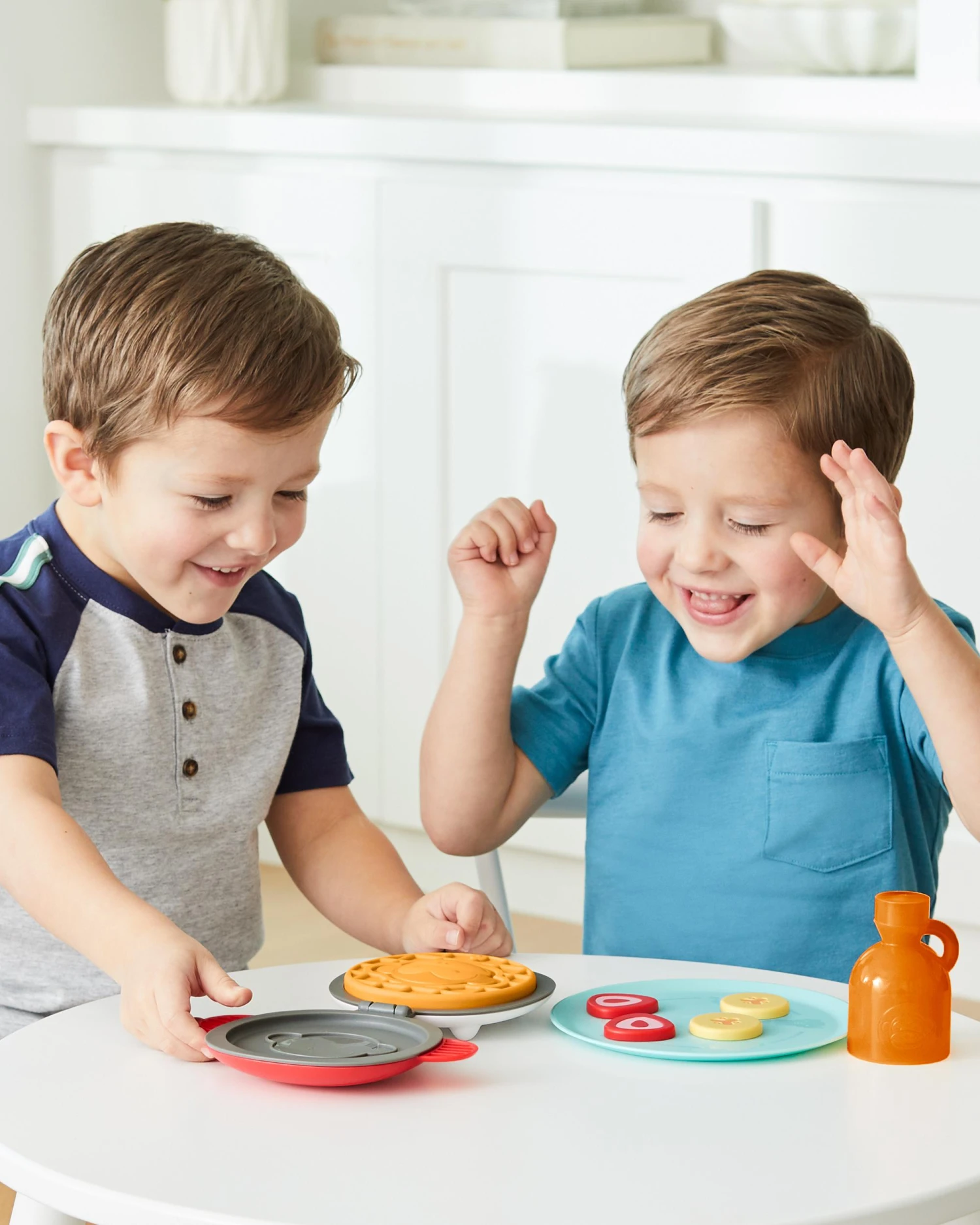 Skip Hop ZOO® Waffle-Y Fun Set 7 Skip Hop ZOO® Waffle-Y Fun Set - Image 7