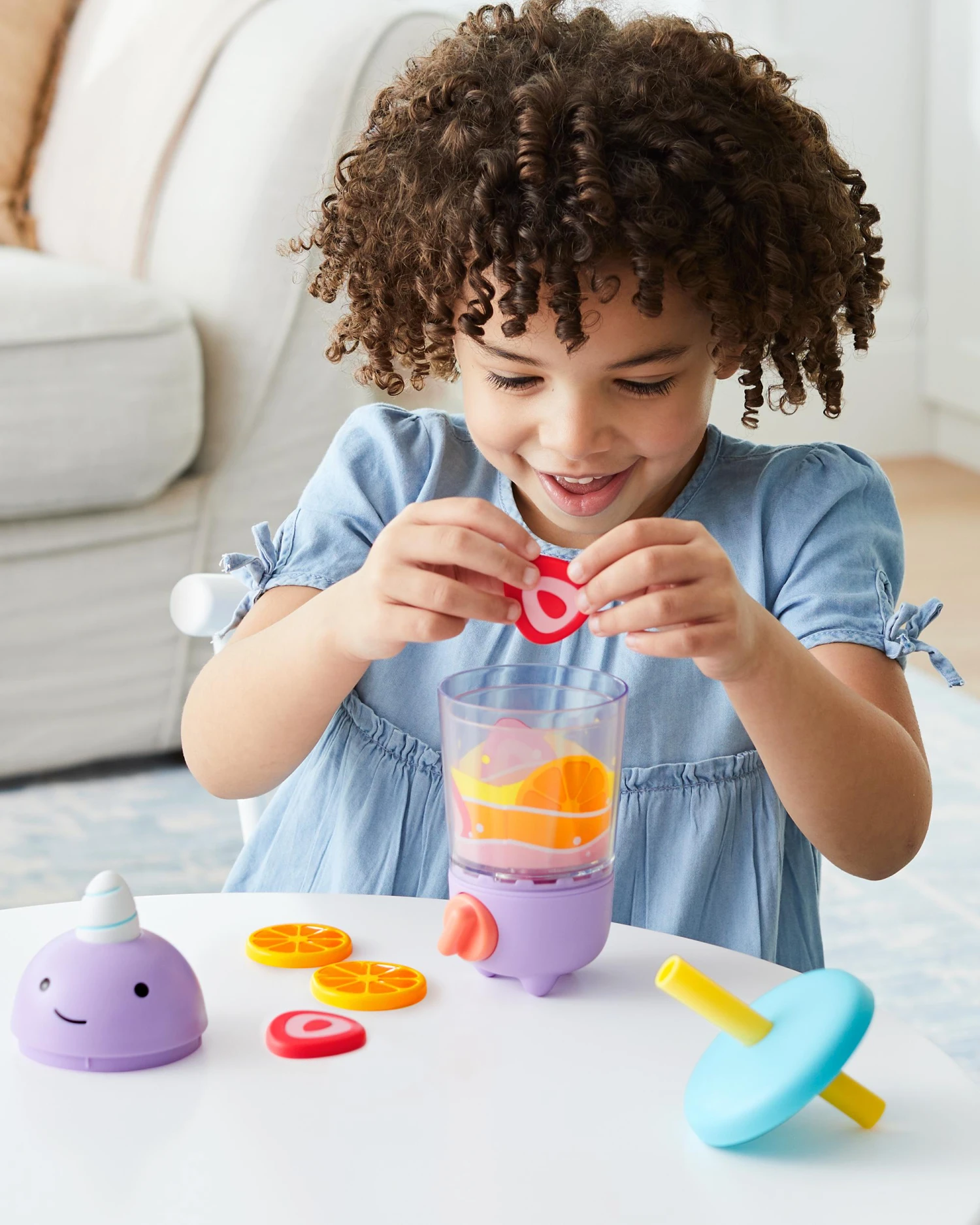 Skip Hop ZOO® Shake It Up Smoothie Set 2 Skip Hop ZOO® Shake It Up Smoothie Set - Image 2