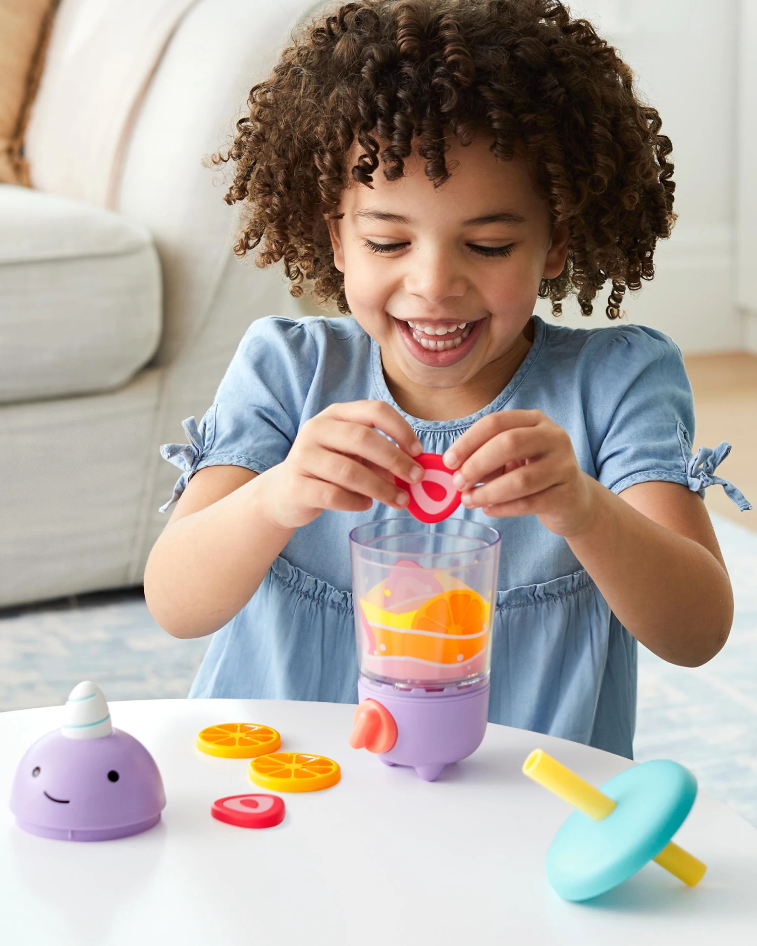 Skip Hop ZOO® Shake It Up Smoothie Set 8 Skip Hop ZOO® Shake It Up Smoothie Set - Image 8