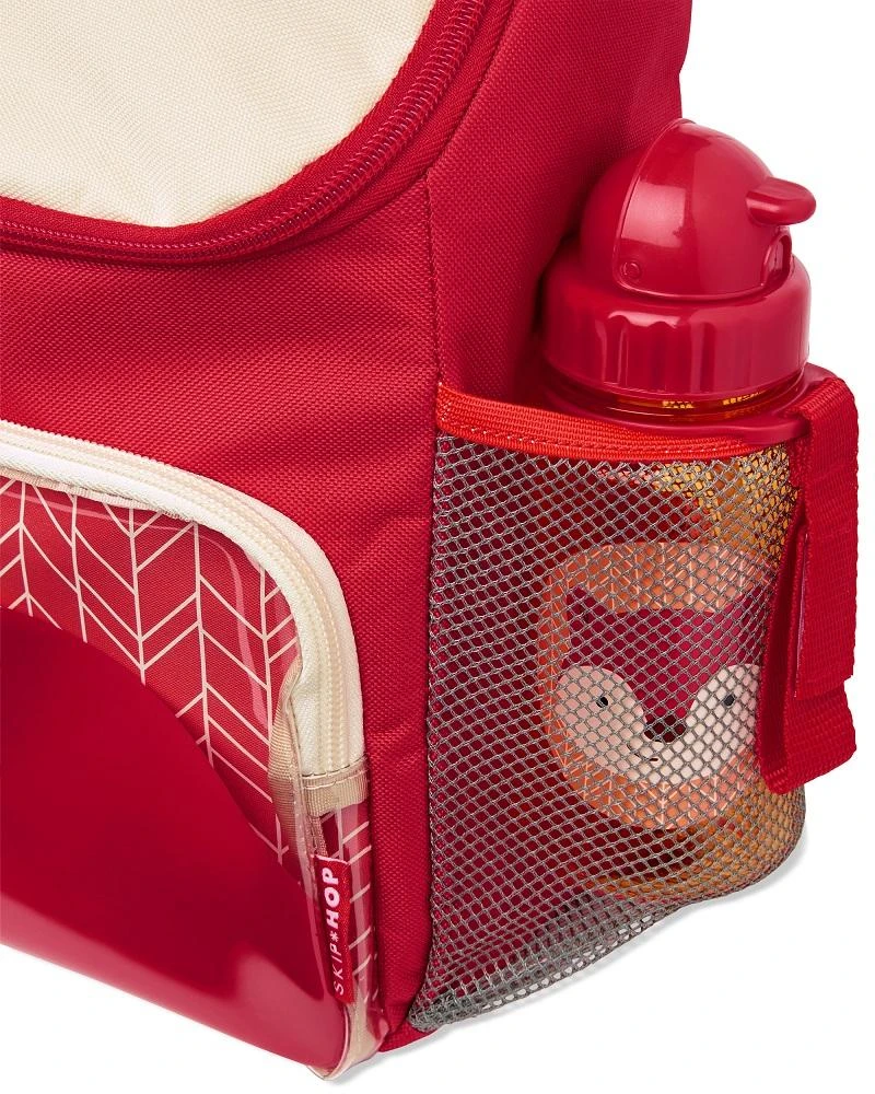 Skip Hop ZOO Big Kid Backpack Fox 2 Skip Hop ZOO Big Kid Backpack Fox - Image 2
