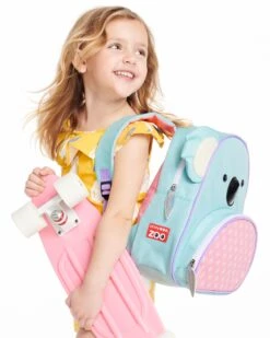 Skip Hop Zoo Little Kid Backpack - Koala 11 Skip Hop Zoo Little Kid Backpack - Koala -Skip Hop Store 9L751010 2