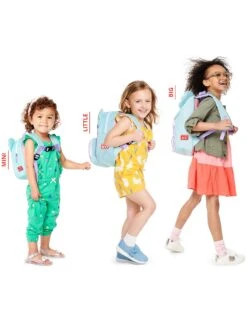 Skip Hop Zoo Little Kid Backpack - Koala 13 Skip Hop Zoo Little Kid Backpack - Koala -Skip Hop Store 9L751010 4