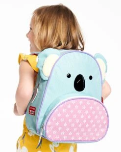 Skip Hop Zoo Little Kid Backpack - Koala 17 Skip Hop Zoo Little Kid Backpack - Koala -Skip Hop Store 9L751010 8