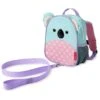 Skip Hop Mini Backpack With Safety Harness - Koala