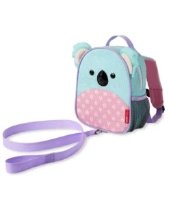Skip Hop Mini Backpack With Safety Harness - Koala