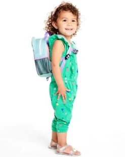 Skip Hop Mini Backpack With Safety Harness - Koala -Skip Hop Store 9L754010 8