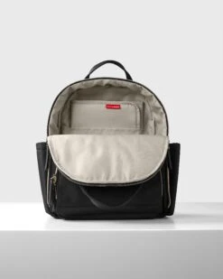 Skip Hop Envi Luxe Backpack Diaper Bag - Black 25 Skip Hop Envi Luxe Backpack Diaper Bag - Black -Skip Hop Store 9M203410 16