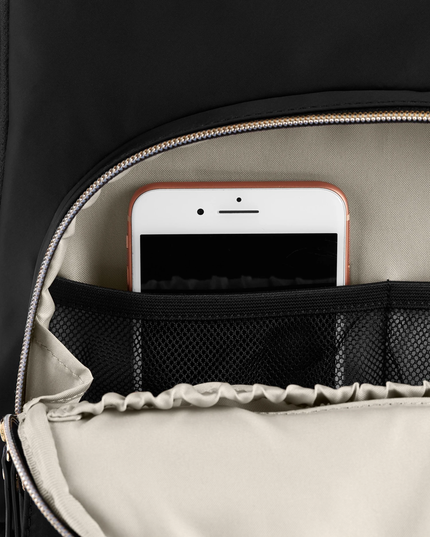 Skip Hop Envi Luxe Backpack Diaper Bag - Black 13 Skip Hop Envi Luxe Backpack Diaper Bag - Black - Image 13