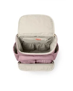 Skip Hop Forma Diaper Backpack - Mauve 15 Skip Hop Forma Diaper Backpack - Mauve -Skip Hop Store 9M203710 6