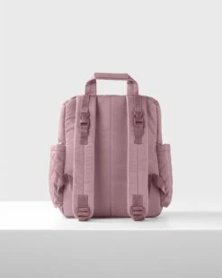 Skip Hop Forma Diaper Backpack - Mauve 17 Skip Hop Forma Diaper Backpack - Mauve -Skip Hop Store 9M203710 8