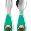 Skip Hop Zoo Utensil Set - Pug