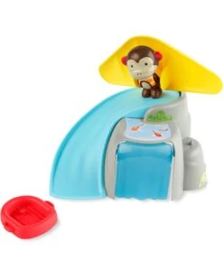 Skip Hop Zoo Outdoor Adventure Playset Toy - Monkey