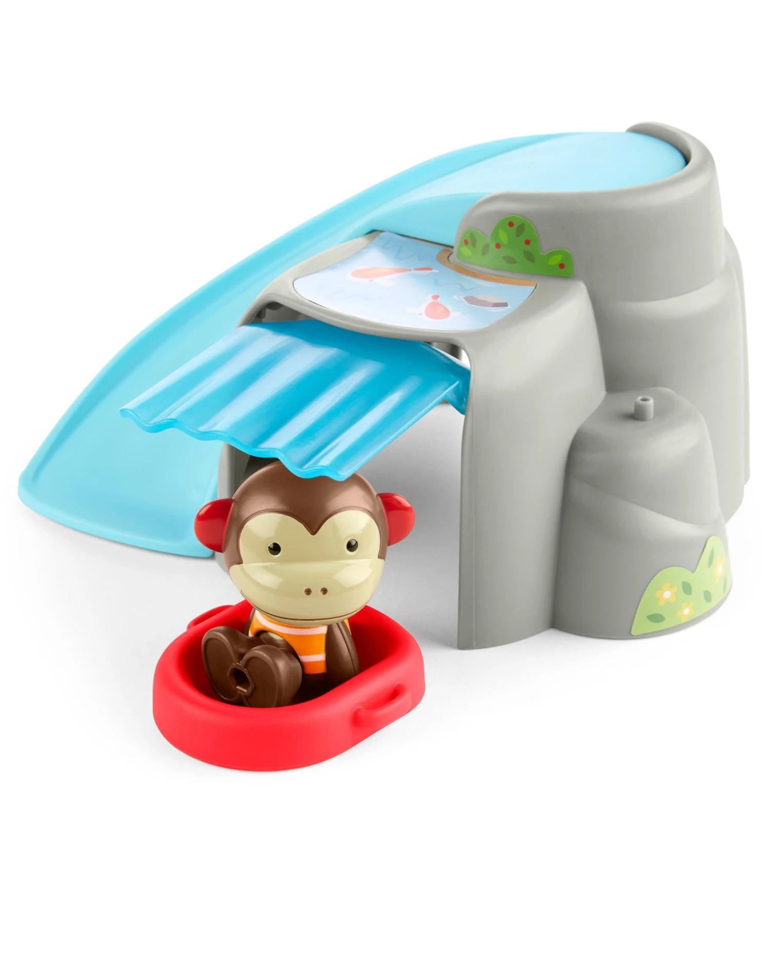 Skip Hop Zoo Outdoor Adventure Playset Toy - Monkey 10 Skip Hop Zoo Outdoor Adventure Playset Toy - Monkey - Image 10