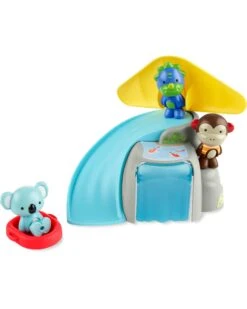 Skip Hop Zoo Outdoor Adventure Playset Toy - Monkey 21 Skip Hop Zoo Outdoor Adventure Playset Toy - Monkey -Skip Hop Store 9M807110 13