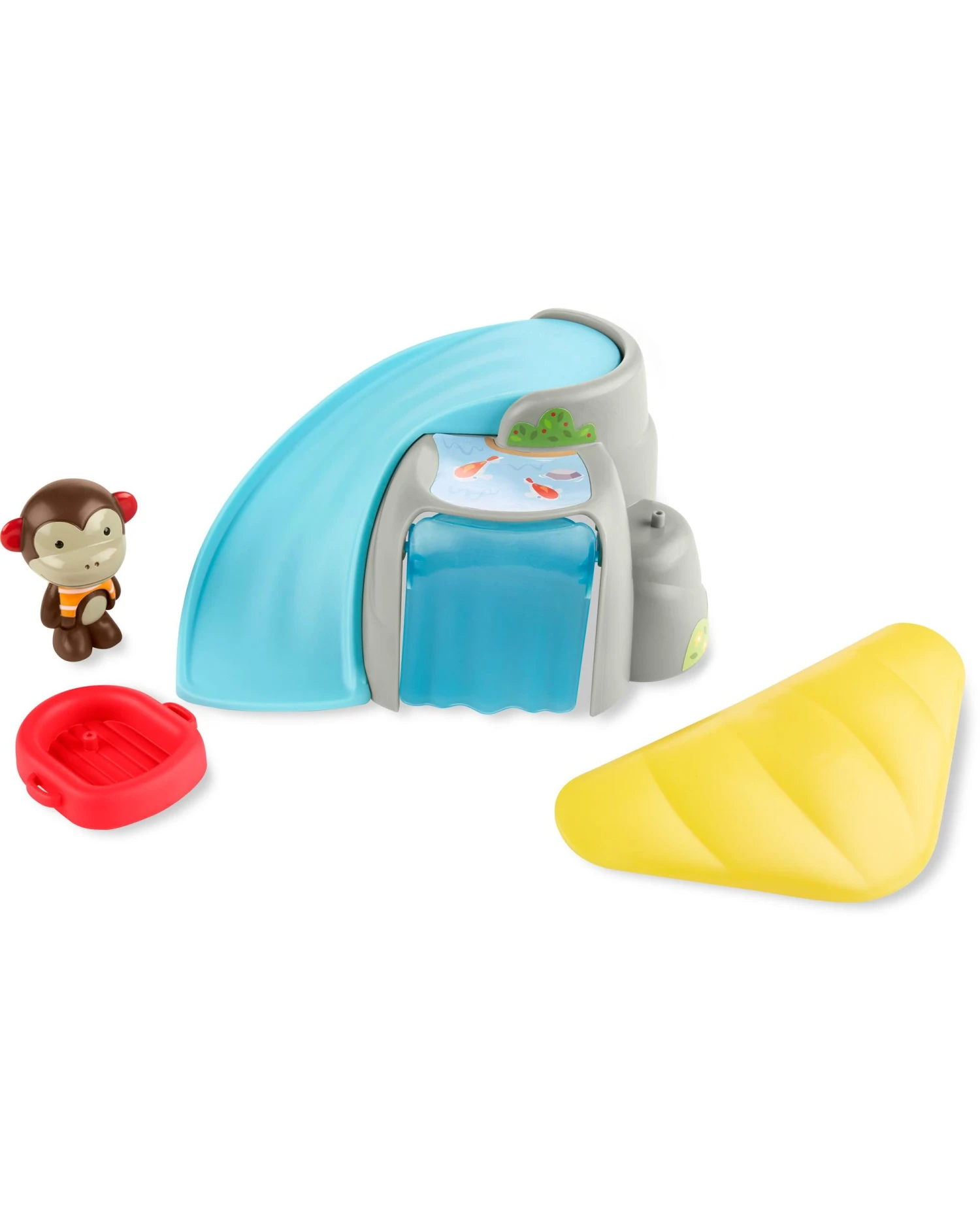 Skip Hop Zoo Outdoor Adventure Playset Toy - Monkey 5 Skip Hop Zoo Outdoor Adventure Playset Toy - Monkey - Image 5