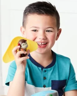 Skip Hop Zoo Outdoor Adventure Playset Toy - Monkey 16 Skip Hop Zoo Outdoor Adventure Playset Toy - Monkey -Skip Hop Store 9M807110 5