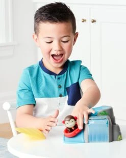 Skip Hop Zoo Outdoor Adventure Playset Toy - Monkey 17 Skip Hop Zoo Outdoor Adventure Playset Toy - Monkey -Skip Hop Store 9M807110 6