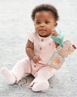 Skip Hop Garden Oasis Stroller Toy 8 Skip Hop Garden Oasis Stroller Toy -Skip Hop Store 9M807410 4