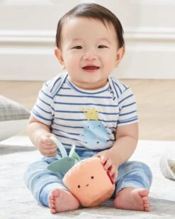 Skip Hop Garden Oasis Stroller Toy 9 Skip Hop Garden Oasis Stroller Toy -Skip Hop Store 9M807410 5