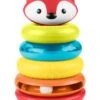 Skip Hop Explore & More Fox Stacking Toy