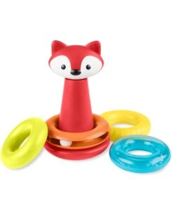 Skip Hop Explore & More Fox Stacking Toy 11 Skip Hop Explore & More Fox Stacking Toy -Skip Hop Store 9M807710 6
