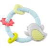 Skip Hop Silver Lining Cloud Teethe & Play Toy - Bird