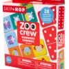 Skip Hop Zoo Crew Dominoes Set