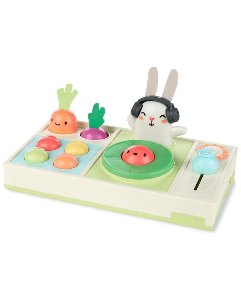 Skip Hop Farmstand Let The Beet Drop DJ Set Baby Musical Toy 1 Skip Hop Farmstand Let The Beet Drop DJ Set Baby Musical Toy