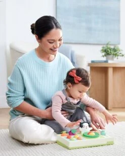 Skip Hop Farmstand Let The Beet Drop DJ Set Baby Musical Toy 8 Skip Hop Farmstand Let The Beet Drop DJ Set Baby Musical Toy -Skip Hop Store 9M919210 3