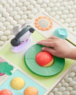 Skip Hop Farmstand Let The Beet Drop DJ Set Baby Musical Toy 9 Skip Hop Farmstand Let The Beet Drop DJ Set Baby Musical Toy -Skip Hop Store 9M919210 4