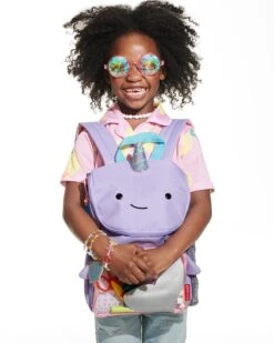 Skip Hop Zoo Big Kid Backpack - Narwhal 19 Skip Hop Zoo Big Kid Backpack - Narwhal -Skip Hop Store 9M929310 11