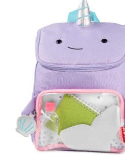 Skip Hop Zoo Big Kid Backpack - Narwhal 15 Skip Hop Zoo Big Kid Backpack - Narwhal -Skip Hop Store 9M929310 6