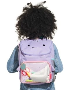 Skip Hop Zoo Big Kid Backpack - Narwhal 16 Skip Hop Zoo Big Kid Backpack - Narwhal -Skip Hop Store 9M929310 8