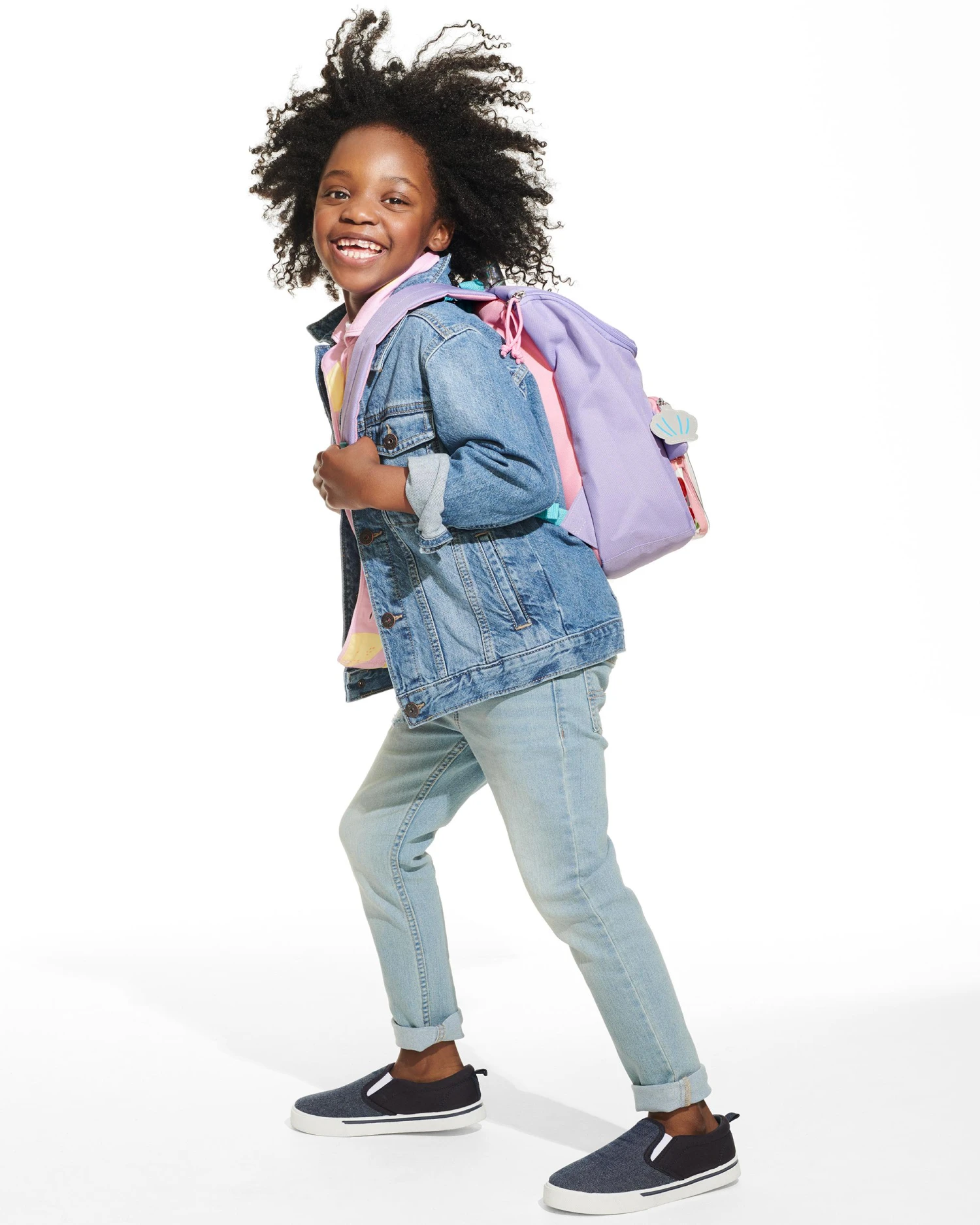 Skip Hop Zoo Big Kid Backpack - Narwhal 8 Skip Hop Zoo Big Kid Backpack - Narwhal - Image 8