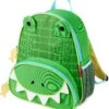 Skip Hop Zoo Little Kid Backpack - Crocodile