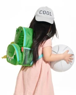Skip Hop Zoo Little Kid Backpack - Crocodile 18 Skip Hop Zoo Little Kid Backpack - Crocodile -Skip Hop Store 9M929510 7